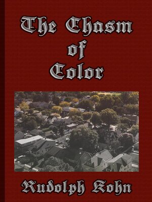 cover image of The Chasm of Color